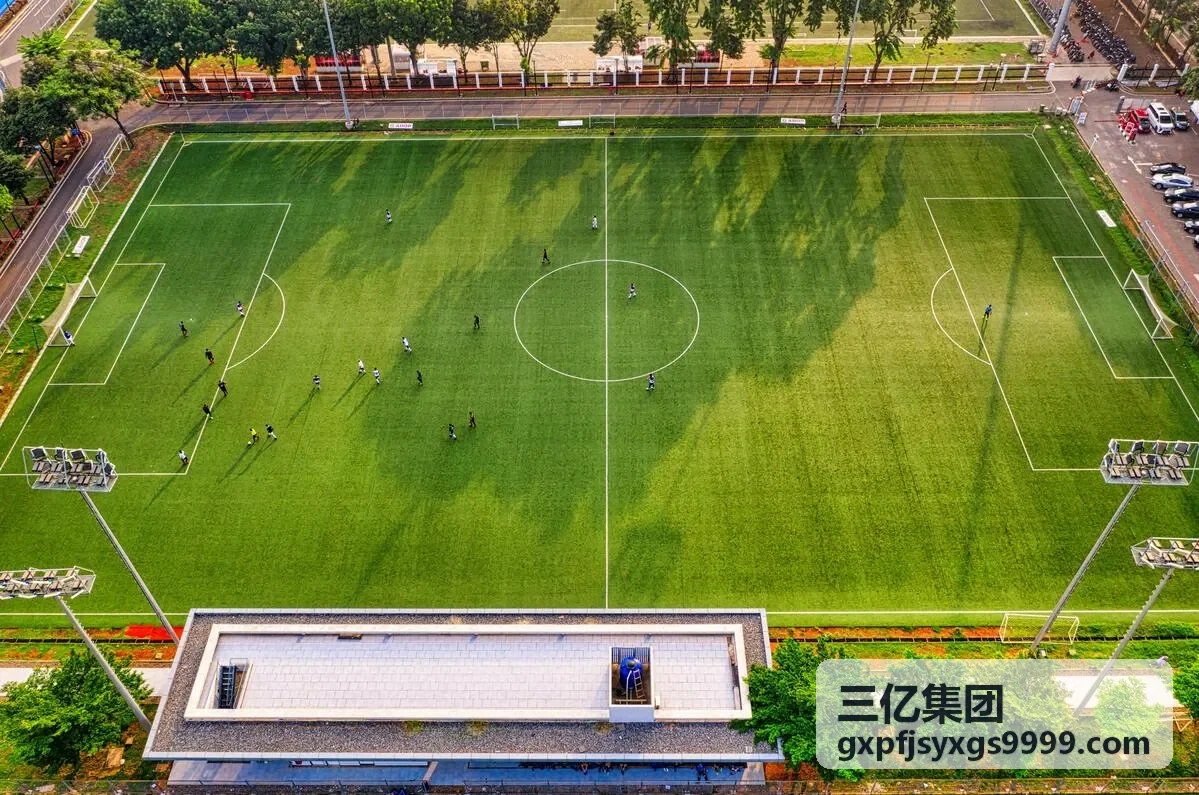 三亿集团产业园区场景